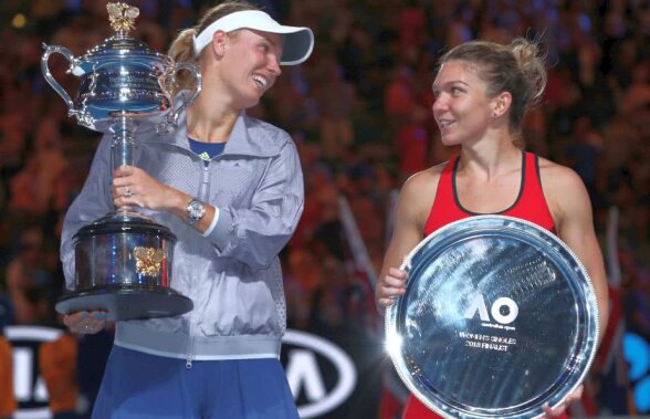 SIMONA HALEP - CAROLINE WOZNIACKI // Reacția Adidas după finala dramatică de la Australian Open dintre Halep și Wozniacki