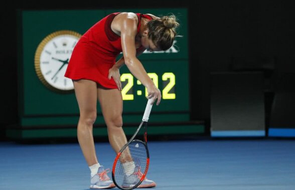 SIMONA HALEP - CAROLINE WOZNIACKI // Marii campioni din tenis, mesaje emoționante pentru Simona Halep: "Va câștiga un turneu de Mare Șlem" 