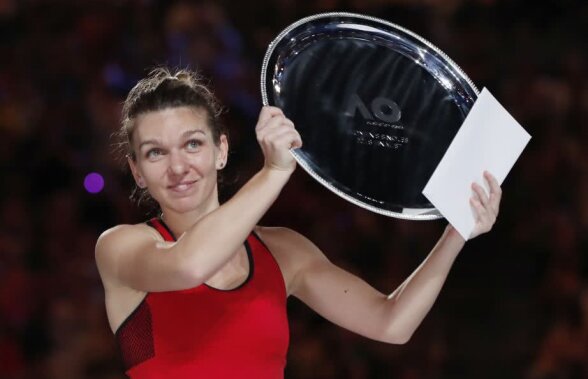 Luminița Paul, după finala dramatică de la Australian Open: "Simona, refuză să pierzi"