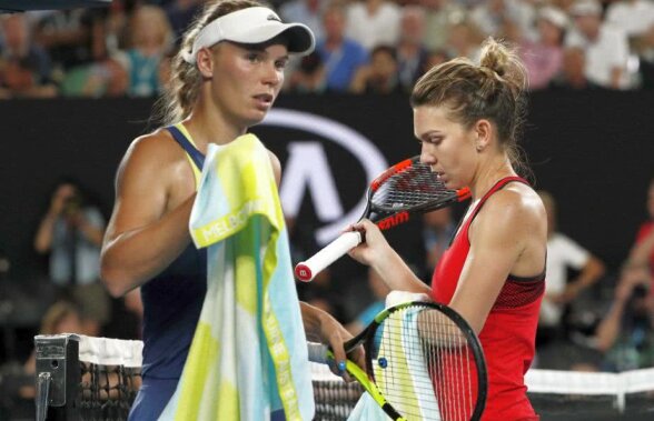 SIMONA HALEP - CAROLINE WOZNIACKI //  Ai ratat finala de la Australian Open! Tot ce trebuie să știi e aici: reacții, opinii, analize + imagini de la Melbourne 