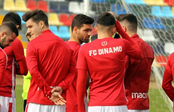 Dinamo a mai renunțat la un jucător! Ce sumă a primit echipa alb-roșie pentru unul dintre titulari