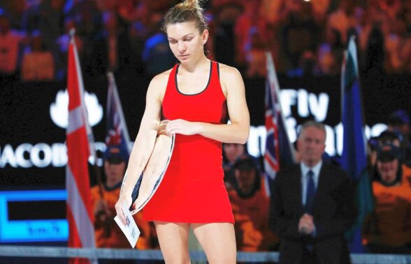 Navratilova subliniază eroarea care a costat-o pe Simona Halep finala Australian Open: "Aici a greșit"