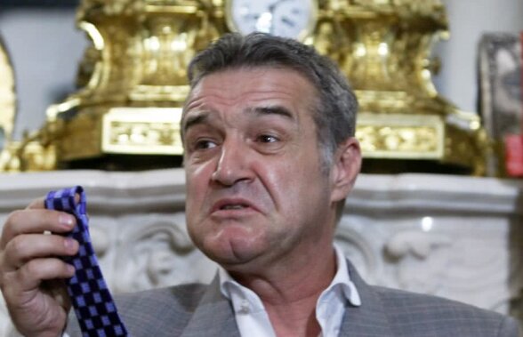 Cade prima opțiune a lui Gigi Becali! Patronul FCSB a fost refuzat categoric: "Nu se pune problema"