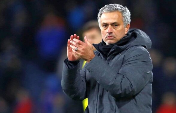 Scrisoarea emoționantă a lui Mourinho pentru un suporter al lui United în vârstă de 94 de ani