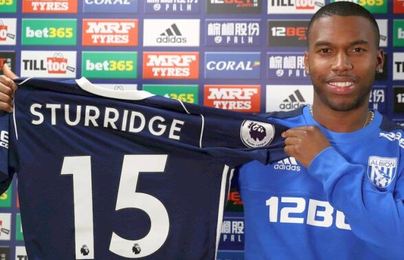 FOTO Sturridge a părăsit-o pe Liverpool după 5 ani » A fost prezentat oficial la noua echipă