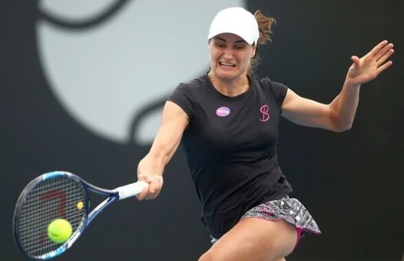 Monica Niculescu, eliminată în sferturi la Taipei! Românca a avut 6-4, 3-0, dar adversara a revenit incredibil 