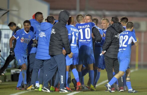 VIDEO+FOTO Primul șoc de la reluarea Ligii 1: rezultat total neașteptat în Voluntari - Poli Iași! Bătălie palpitantă pentru play-off