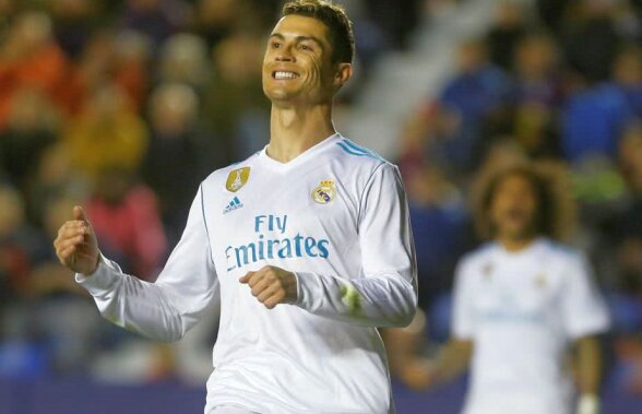 VIDEO Cristiano Ronaldo a răbufnit după ce a fost schimbat la ultimul meci al lui Real: "Nu mă urmări pe mine, uită-te la meci!"