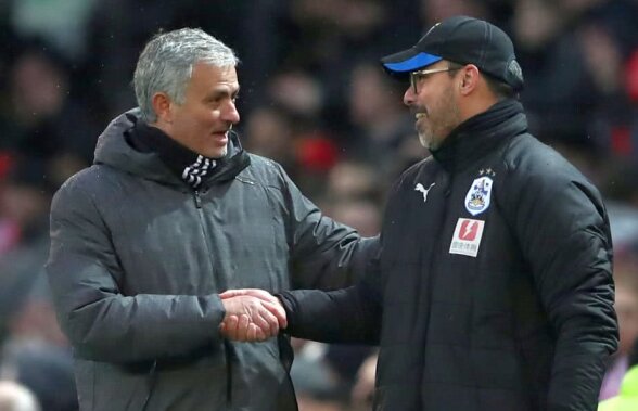 Mourinho, declaraţii spumoase după victoria cu Huddersfield, 2-0: "Le-am dărâmat Zidul Berlinului!"