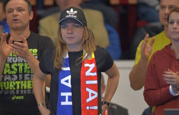 A fi sau a nu fi la Fed Cup » O nouă controversă marca Simona Halep? De ce n-ar trebui să riște Simona contra Canadei