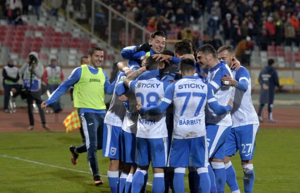 DINAMO - CS U CRAIOVA // VIDEO + FOTO Egalul nimănui » Dinamo rămâne în afara play-off-ului, iar Craiova pierde contactul cu FCSB