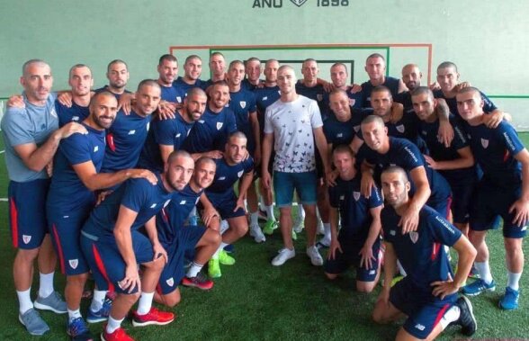 Yeray Alvarez, jucătorul lui Bilbao care a învins de 2 ori cancerul, a revenit pe teren de Ziua Mondială de luptă împotriva cancerului