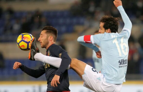 FCSB  - LAZIO / VIDEO + FOTO Adversara celor de la FCSB, pas greșit în Seria A! 