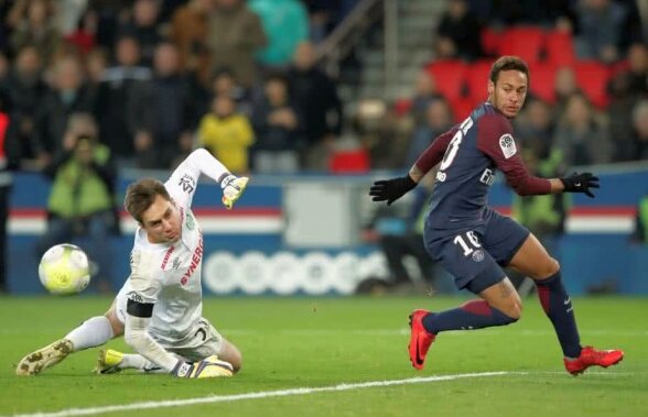 Toate salariile din Franța: Tătărușanu câștigă de 3 ori mai puțin ca antrenorul lui Nantes și de 30 de ori sub Neymar » PSG, 9 milioane leafa medie!