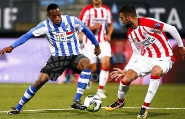 Transfer de top în Liga 1: un jucător de la PSV Eindhoven vine în România » Cu cine urmează să semneze