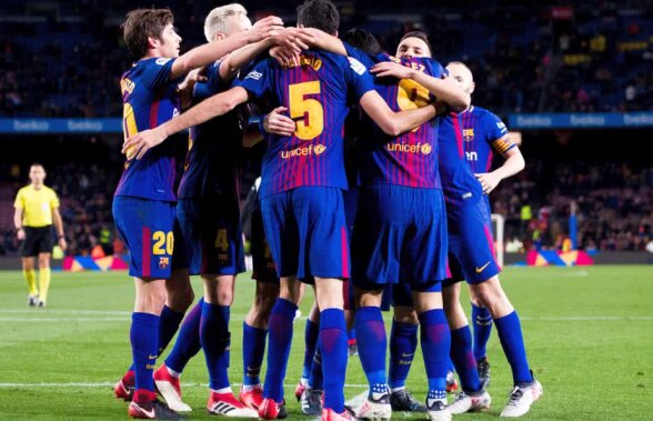 Superafacerea făcută de Barcelona! Clubul va încasa 57 de milioane de euro