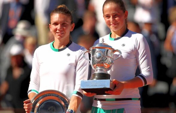 Jelena Ostapenko, despre cea mai importantă victorie a carierei: "Viața mea s-a schimbat după acel moment"