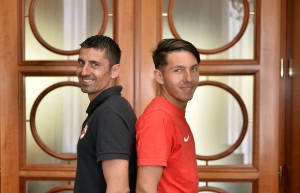 Dănciulescu a pus ochii pe doi dintre tinerii lui Dinamo! Despre cine spune că are potențial: "Poate fi acel număr 9 pe care ni-l dorim"