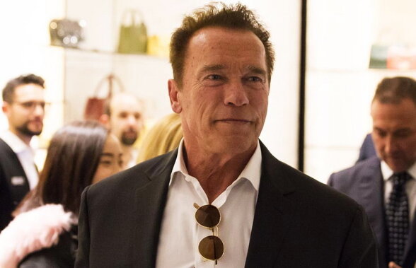 Arnold Schwarzenegger va juca pentru prima dată într-un serial