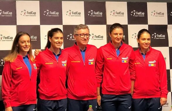 FED CUP // Motivul pentru care revelația anului în tenisul românesc a refuzat echipa de Fed Cup » De ce nu dă cu rachetele de pământ