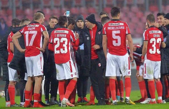 Dinamo chiar e de play-out! » De ce "câinii" nu merită să se califice în TOP 6 echipe din Liga 1