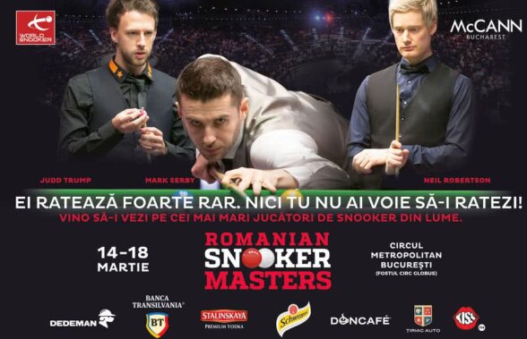 Decizie incredibilă luată de Ronnie O'Sullivan înaintea de Romanian Masters! S-a retras de la CM de snooker! Cum arată tabloul evenimentului din 14-18 martie