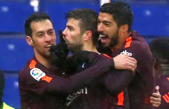 Duelul Espanyol - Barcelona se lasă cu sancțiuni în ambele tabere
