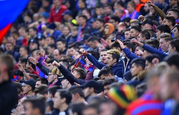 Atmosferă de meci mare pe Arena Națională la FCSB - CFR  » Câte bilete s-au vândut deja 