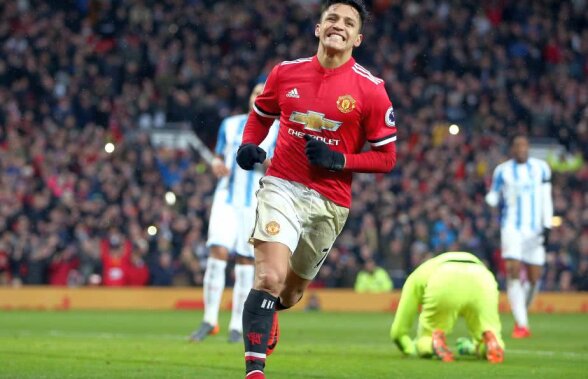 Alexis Sanchez doboară deja recorduri la Manchester United » Număr uriaş de tricouri vândute + capitolul la care l-a depăşit pe Neymar