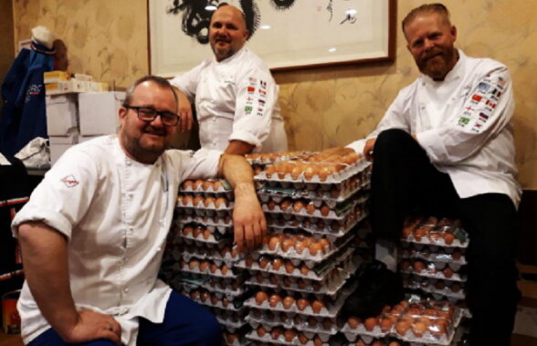 A primit 15.000 de ouă în loc de 1.500, după ce a făcut comanda cu Google Translate