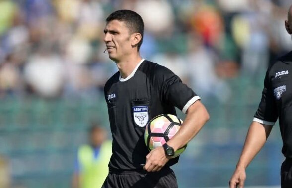 Derby-ul de pe Arena Națională încins de greșelile arbitrului » Pe ce locuri ar fi fost CFR și FCSB într-un clasament fără erori