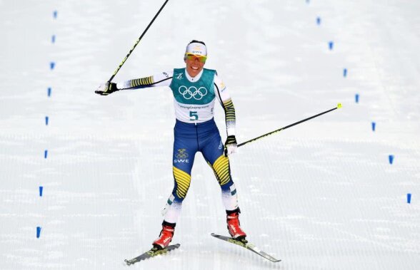 JOCURILE OLIMPICE DE IARNĂ // Suedia deschide lista » Charlotte Kalla, prima medaliată cu aur PyeongChang