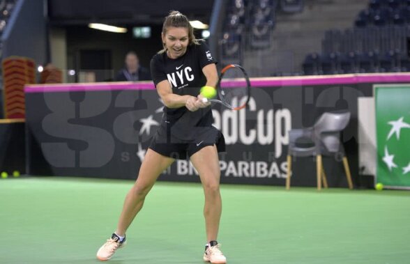 S-a tras la sorți tabloul turneului de la Doha » Adversari dificili pentru Simona Halep 