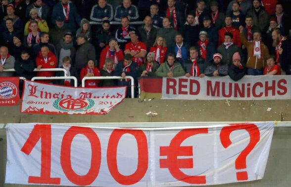 Anderlecht, sancţionată de UEFA » Clubul belgian e obligat să le dea banii înapoi fanilor lui Bayern