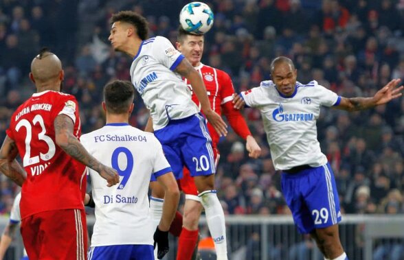 VIDEO Heynckes n-a mai stat pe banca lui Bayern la meciul cu Schalke » Comunicat oficial al bavarezilor