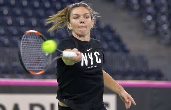 NIKE și SIMONA HALEP. Anunț de ultimă oră al Simonei Halep: "Tocmai am făcut-o"