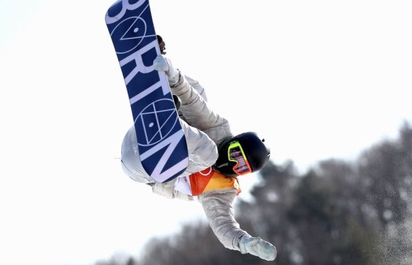 Micul prinț » Un puști de 17 ani a cucerit aurul olimpic la snowboard și a stabilit un record