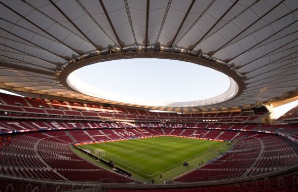 A fost stabilit stadionul pentru finala Cupei Spaniei » Când şi unde se va disputa duelul dintre Barcelona şi Sevilla