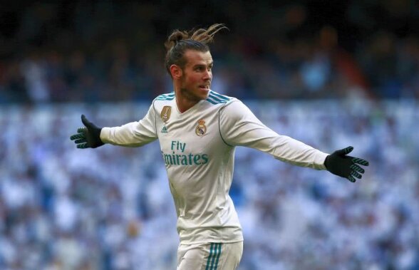 "Bale valorează cel putin 222 de milioane de euro, la fel ca Neymar" » Unde ar fi putut ajunge galezul dacă nu semna cu Real Madrid