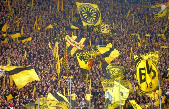 Au venit 3500 în Chiajna, dar Vasile Miriuță s-a dezlănțuit! Declarație pompoasă despre fanii lui Dinamo: "Bat 80.000 ai lui Dortmund" » Fact-check: ce cifre are galeria alb-roșie