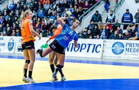 SCM Craiova și HC Zalău și-au aflat adversarele din sferturile EHF » Cele două se pot întâlni în semifinale