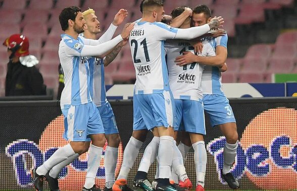 FCSB - LAZIO // FCSB, copy paste Lazio » Asemănarea izbitoare dintre cele două echipe înainte de meciul din Europa League