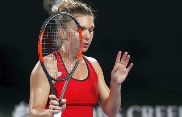 Simona Halep, anunț clar cu o zi înainte de primul meci la Doha: "Obiectivul meu principal e să fiu sănătoasă "