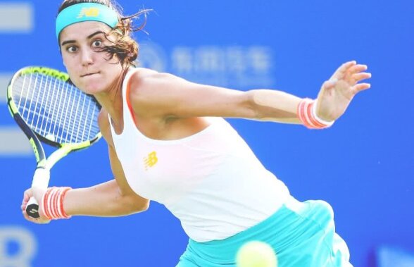 Sorana Cîrstea, victorie lejeră la Doha » Poate juca împotriva unei semifinaliste de la Australian Open în turul secund