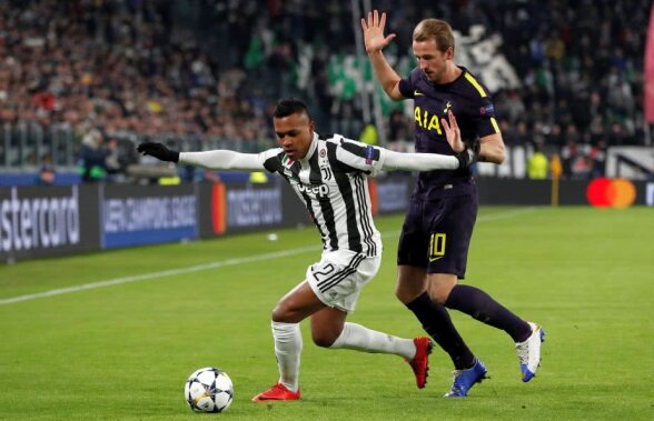 OPTIMILE LIGII CAMPIONILOR // VIDEO + FOTO Thriller la Torino: Juventus a avut 2-0 și penalty, dar Tottenham are prima șansă la retur! City s-a distrat în Elveția