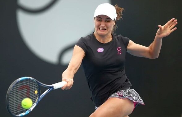 Monica Niculescu avansează în optimi la Doha! Urmează să joace cu liderul din clasamentul WTA