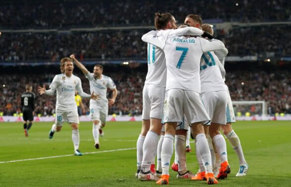 Liderul vestiarului blanco dă semnalul revenirii: "Real Madrid nu poate fi considerat răpus niciodată!"