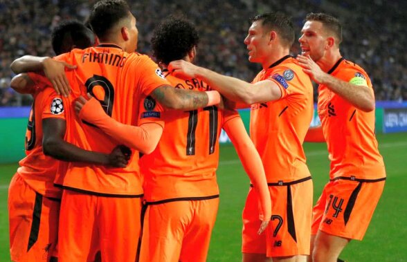 VIDEO N-au știut ce i-a lovit! Noi reacții după rușinea portughezilor cu Liverpool: "Am marcat și golurile lor"