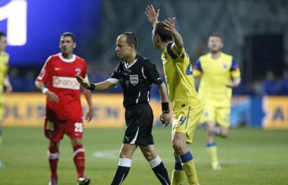 EXCLUSIV Arbitrul de la Derby îl va egala pe Nicolae Rainea, dar Dinamo și FCSB sunt îngrijorate: a distrus două meciuri din trei!