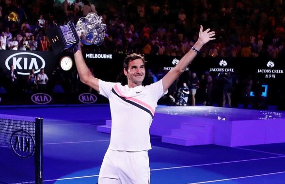 VIDEO Roger Federer, înapoi pe tronul mondial! Elvețianul a redevenit numărul 1 prin calificarea în semifinalele de la Rotterdam